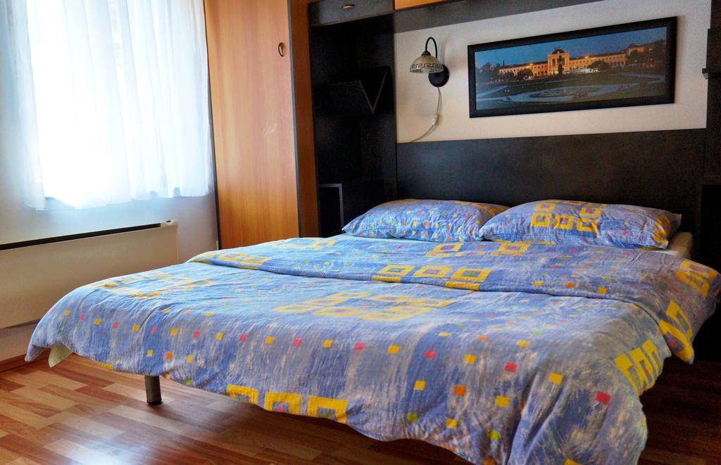 Marinac Apartment Zagreb Exterior photo